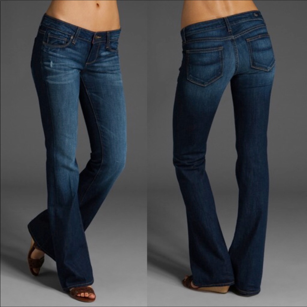 Paige Denim laurel Canyon jeans size 28